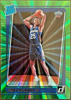 Trey Murphy III