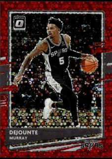 Dejounte Murray
