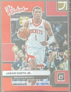 Jabari Smith Jr.