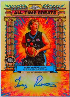 Tony Ronaldson