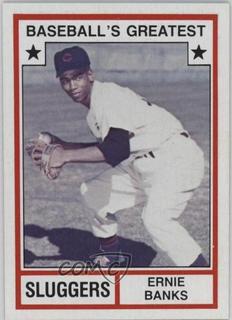 Ernie Banks