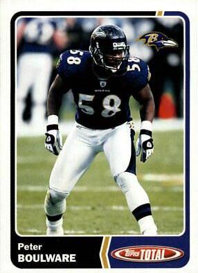 Peter Boulware #163