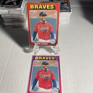 Ozzie Albies