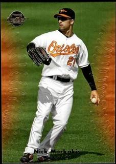 Nick Markakis