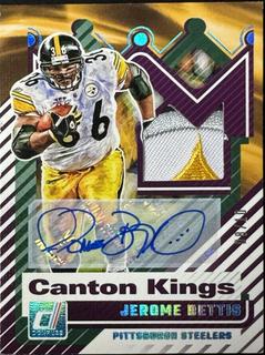 Jerome Bettis