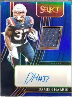 Damien Harris