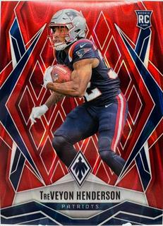 TreVeyon Henderson
