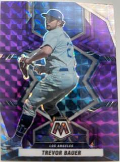 Trevor Bauer
