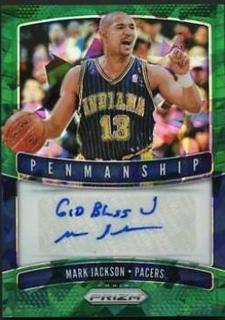 Mark Jackson