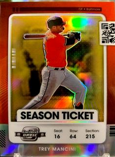 Trey Mancini