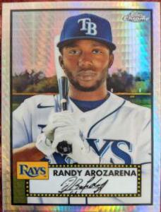 Randy Arozarena