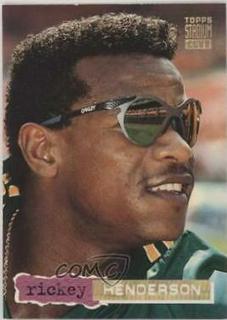 Rickey Henderson