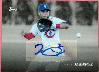 Nick Madrigal