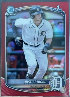 Justice Bigbie
