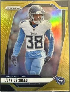 L'Jarius Sneed