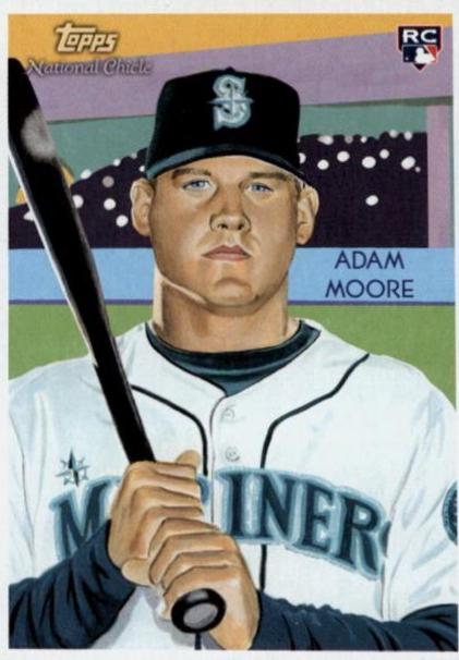 Adam Moore #270