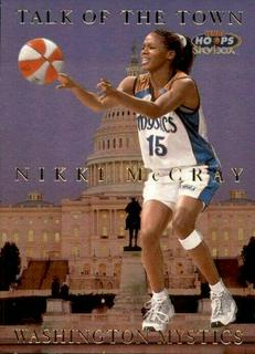 Nikki McCray
