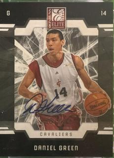 Danny Green
