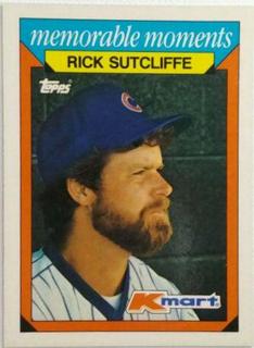 Rick Sutcliffe