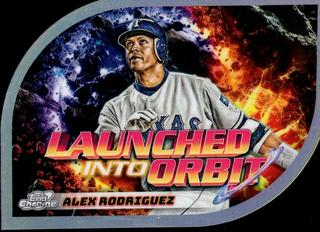 Alex Rodriguez