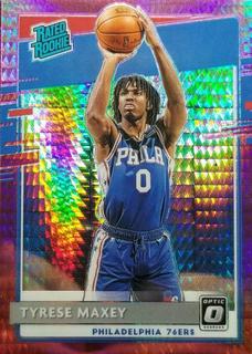 Tyrese Maxey