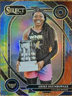 Arike Ogunbowale