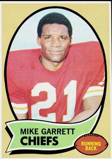 Mike Garrett