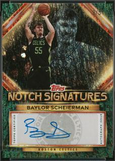 Baylor Scheierman