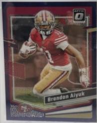 Brandon Aiyuk