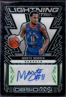 Monte Morris