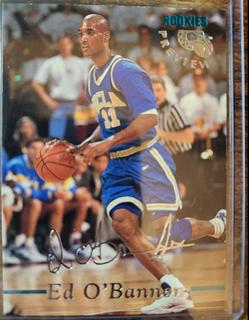 Ed O'Bannon