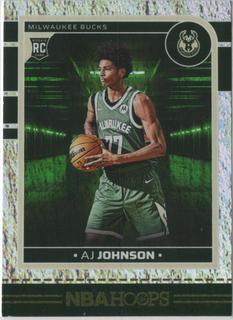 AJ Johnson