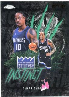 DeMAR DeROZAN