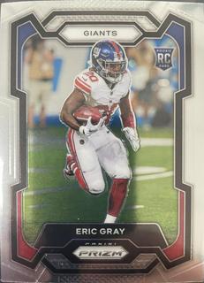 Eric Gray