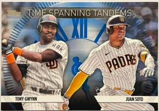 Juan Soto, Tony Gwynn