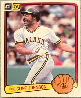 Cliff Johnson