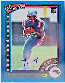 Tyquan Thornton