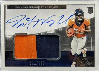 Javonte Williams