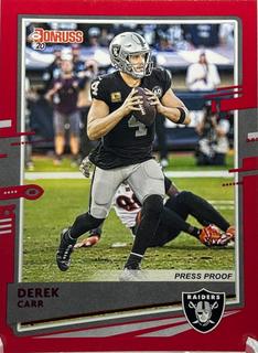 Derek Carr