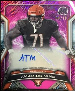Amarius Mims