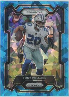 Tony Pollard