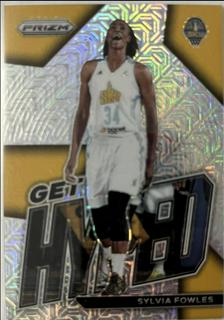 Sylvia Fowles