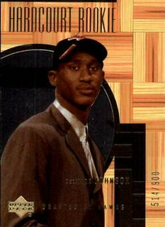 Dermarr Johnson