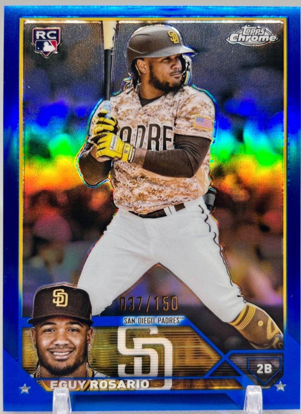 Eguy Rosario [Blue] #184