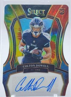 Colton Dowell