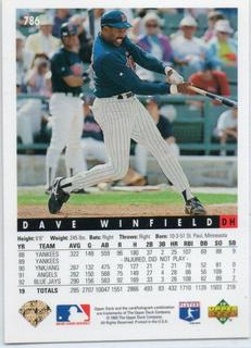 Dave Winfield