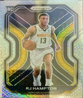 RJ Hampton