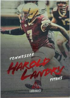 Harold Landry