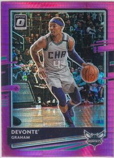 Devonte' Graham