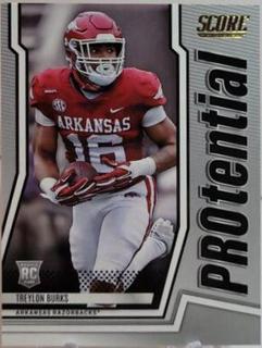 Treylon Burks